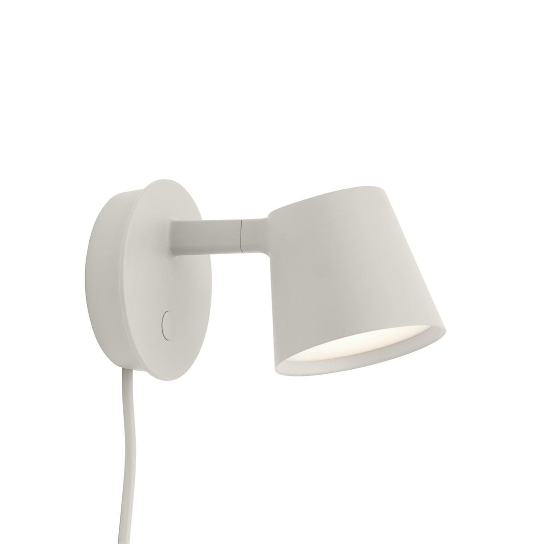 Tip Plug - In Wall Lamp - Vakkerlight