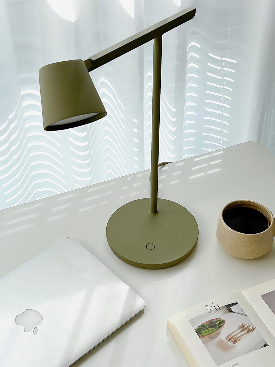 Tip Table Lamp