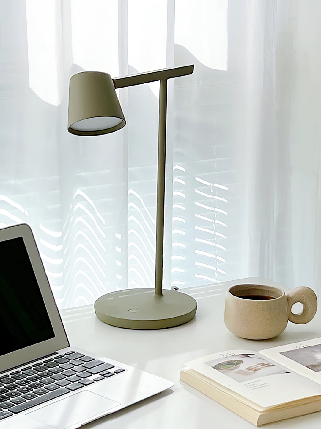 Tip Table Lamp