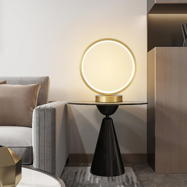 Tivoli Table Lamp - Vakkerlight