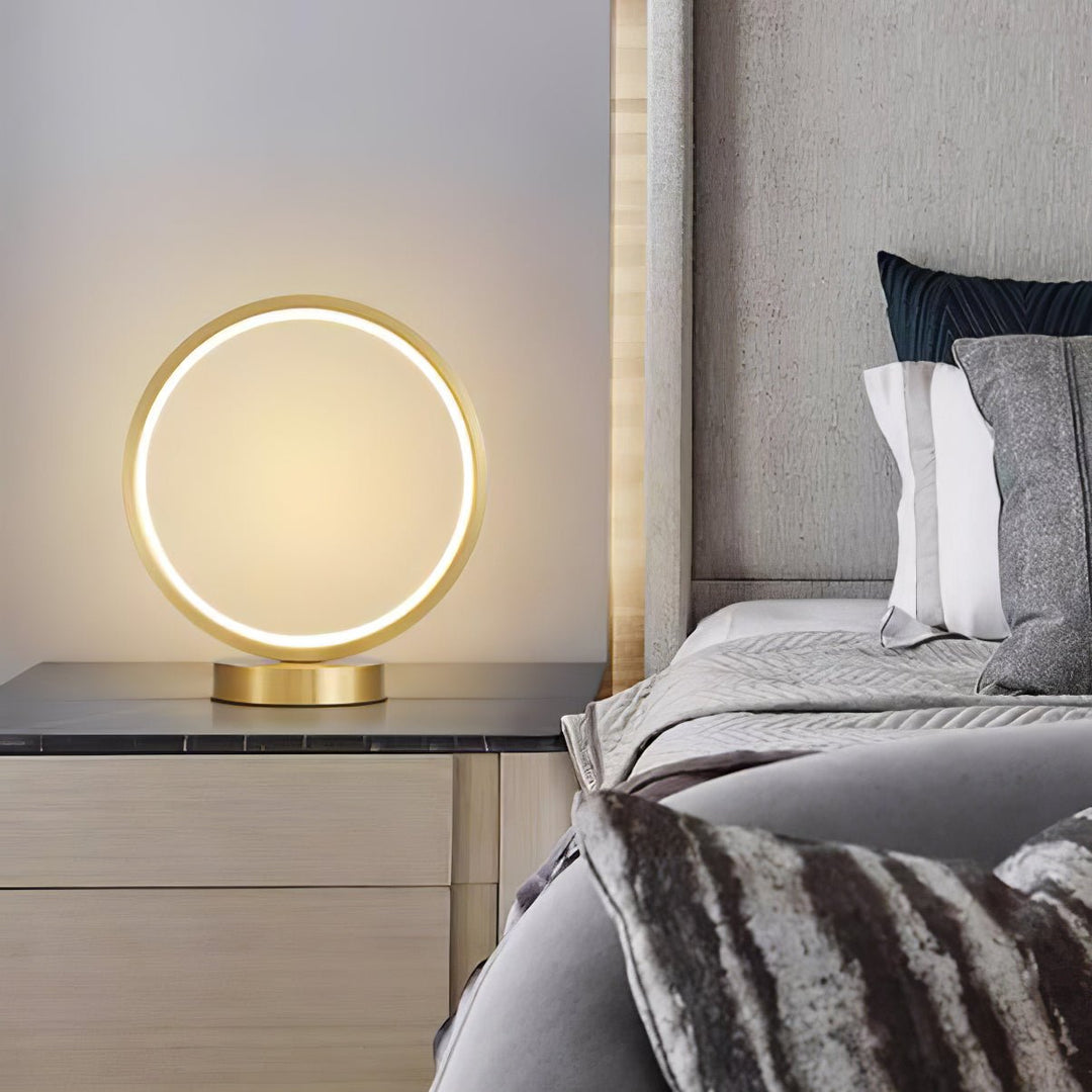 Tivoli Table Lamp - Vakkerlight