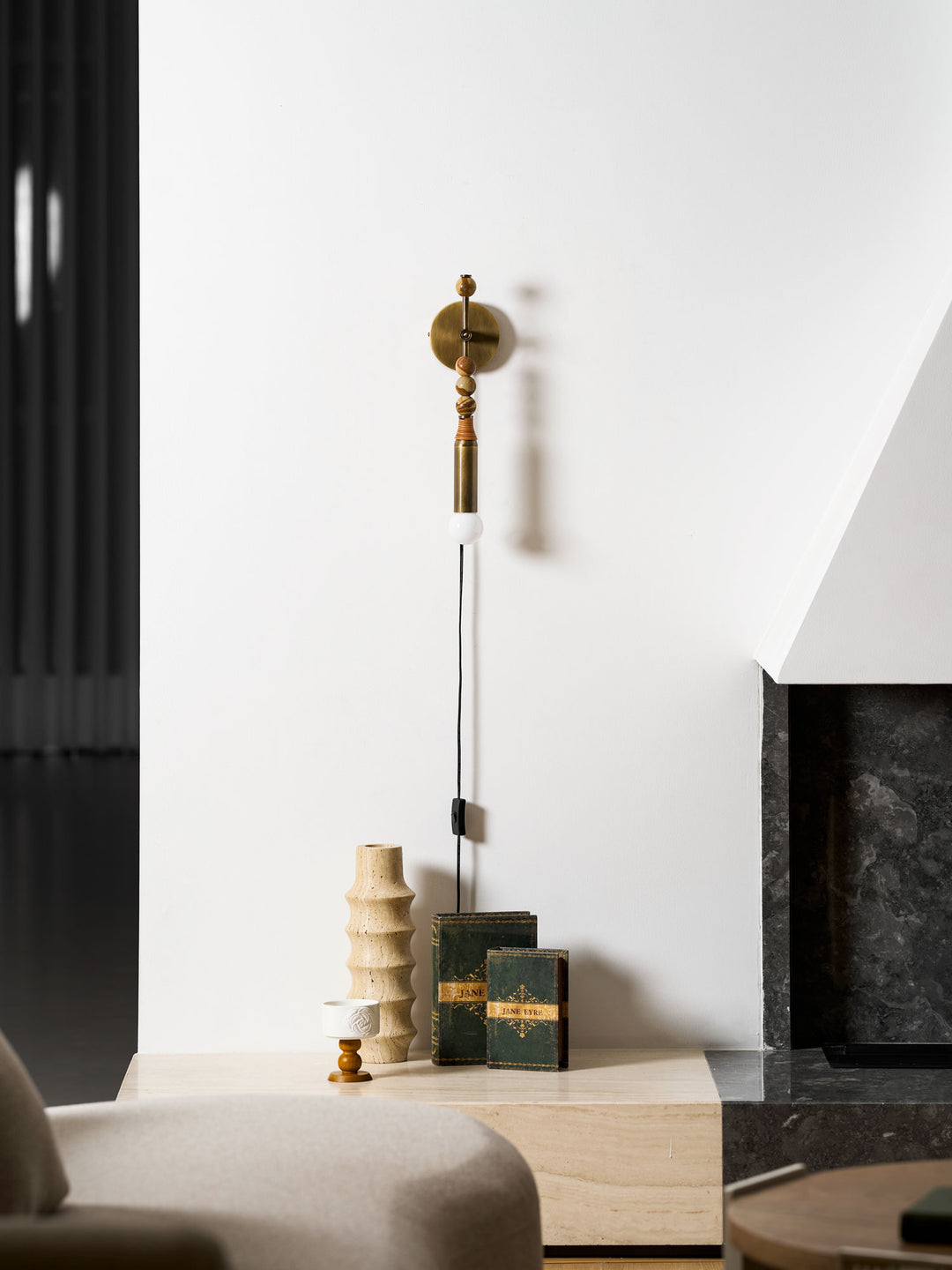 Toam Plug - in Wall Lamp - Vakkerlight