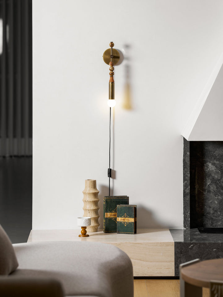 Toam Plug - in Wall Lamp - Vakkerlight