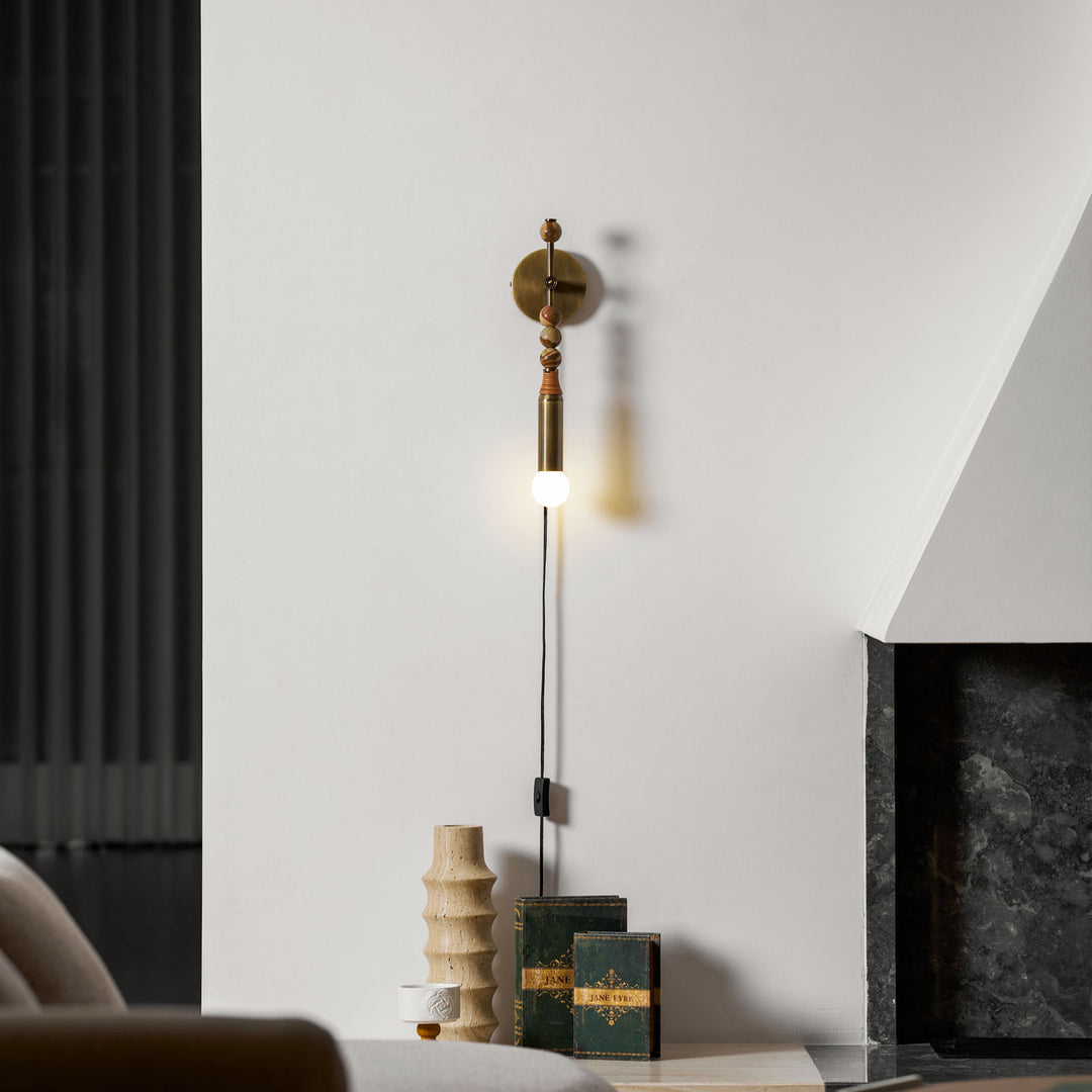 Toam Plug - in Wall Lamp - Vakkerlight