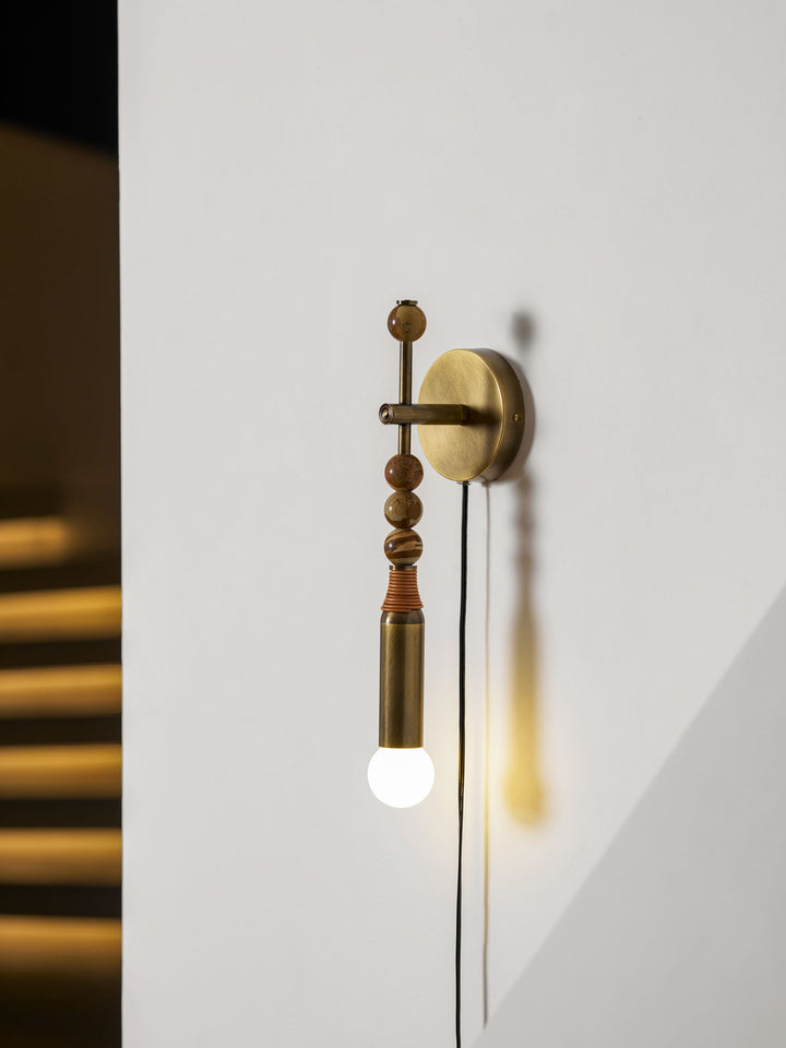 Toam Plug - in Wall Lamp - Vakkerlight