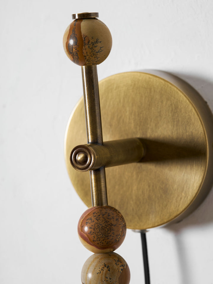 Toam Plug - in Wall Lamp - Vakkerlight