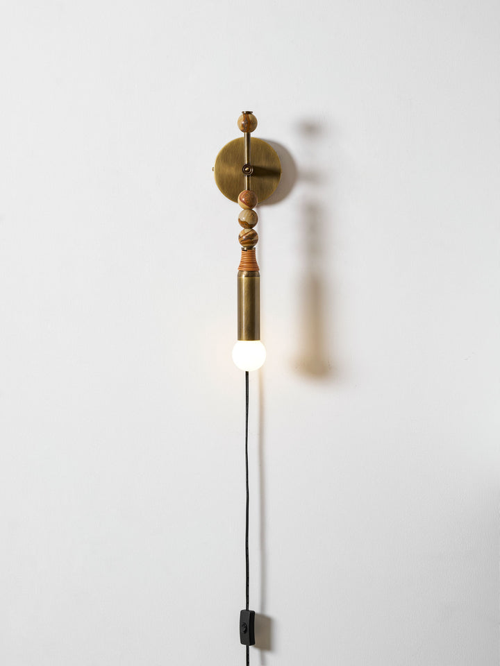 Toam Plug - in Wall Lamp - Vakkerlight