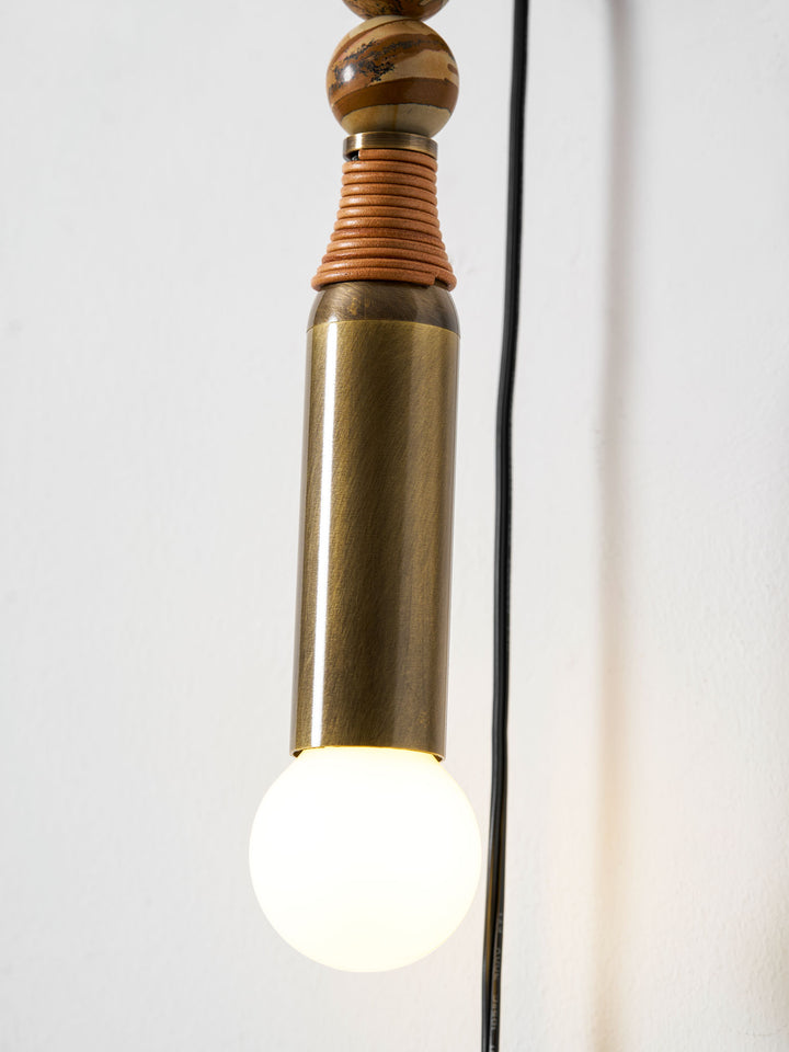 Toam Plug - in Wall Lamp - Vakkerlight