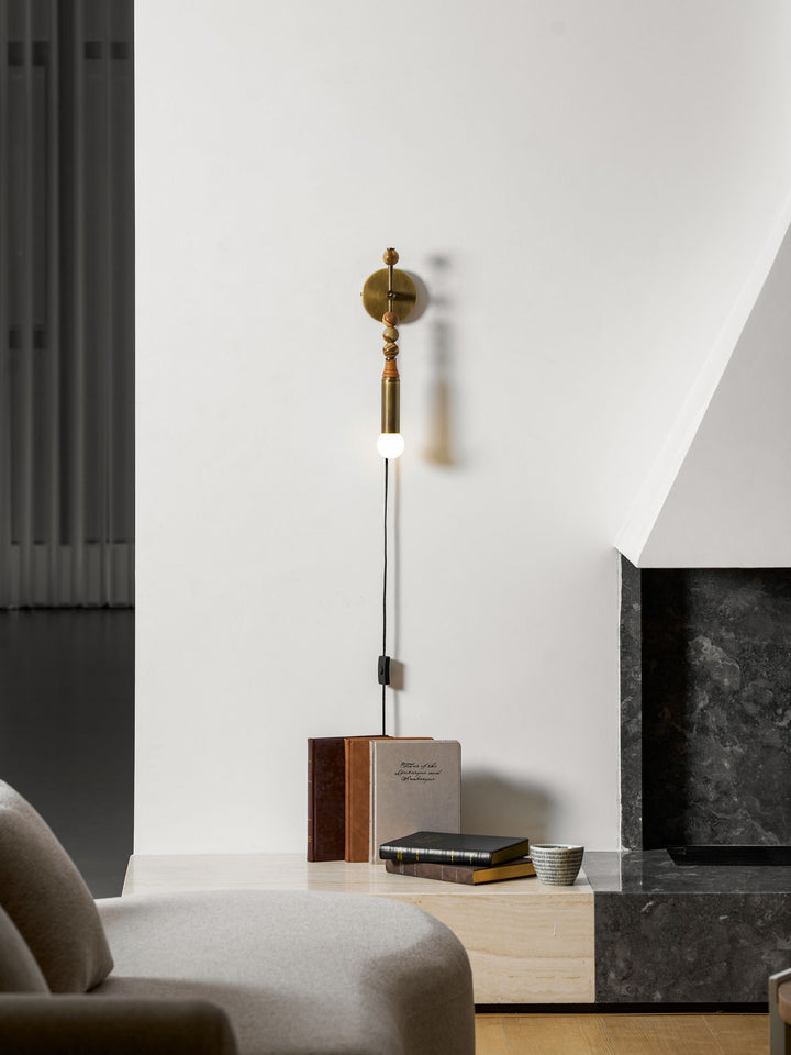 Toam Plug - in Wall Lamp - Vakkerlight