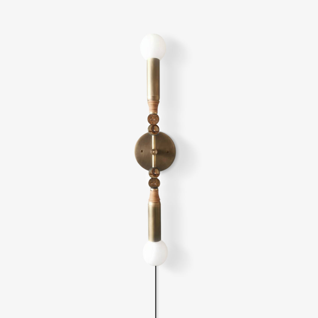 Toam Plug - in Wall Lamp - Vakkerlight