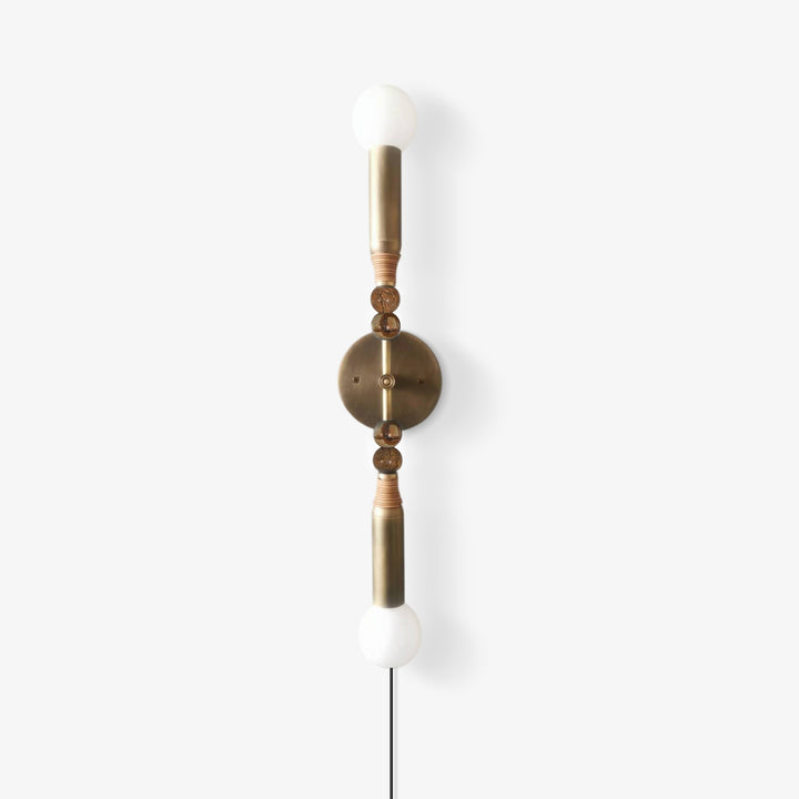 Toam Plug - in Wall Lamp - Vakkerlight
