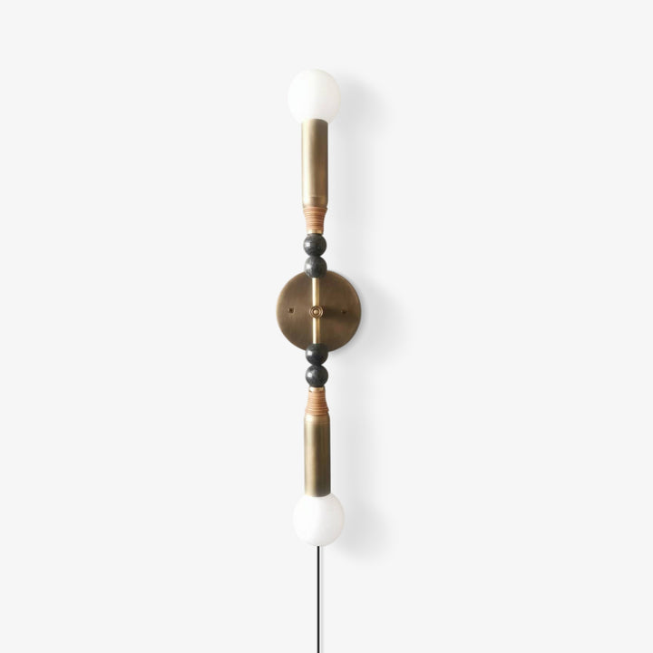 Toam Plug - in Wall Lamp - Vakkerlight