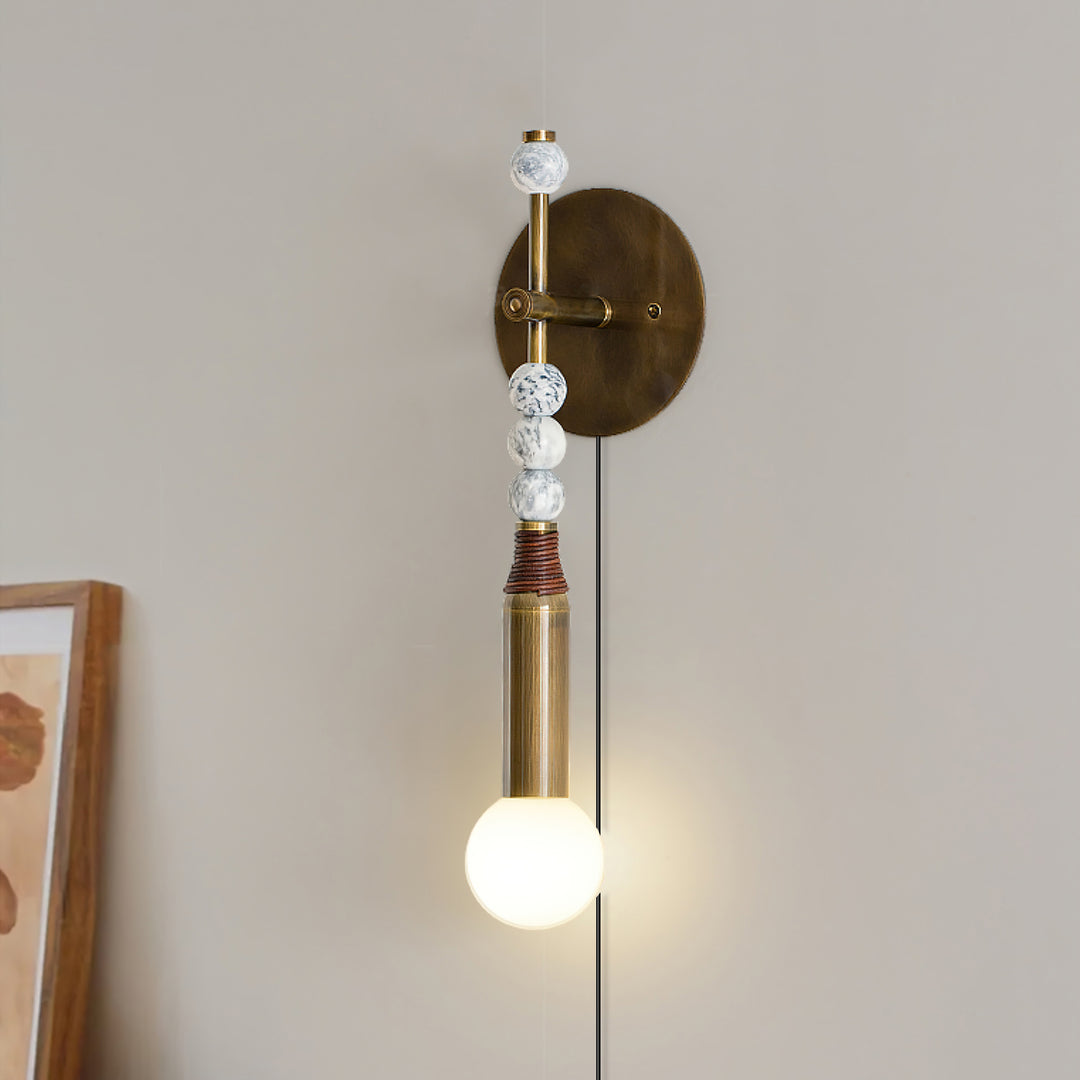 Toam Plug - in Wall Lamp - Vakkerlight