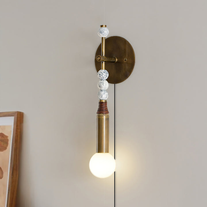 Toam Plug - in Wall Lamp - Vakkerlight