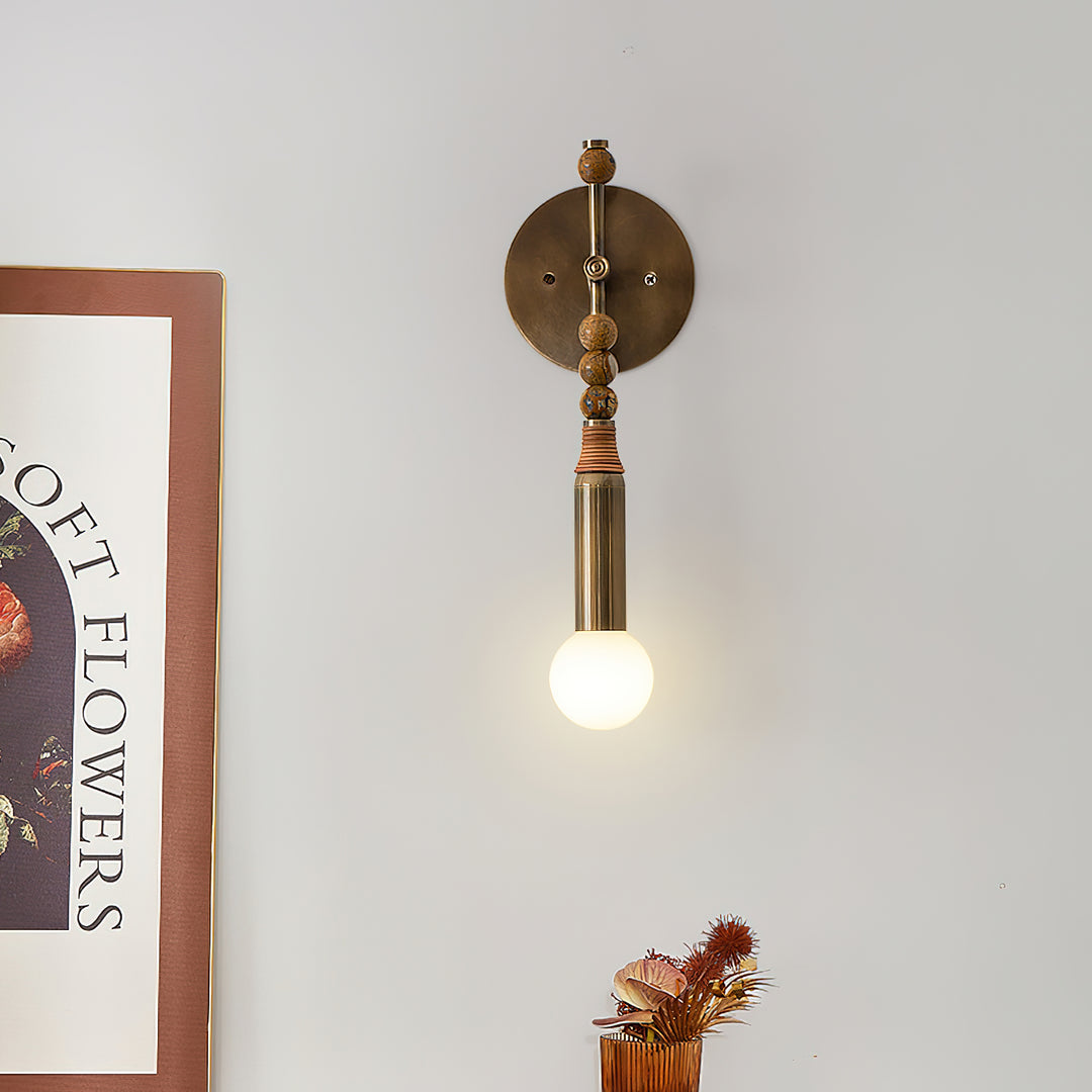 Toam Wall Lamp - Vakkerlight