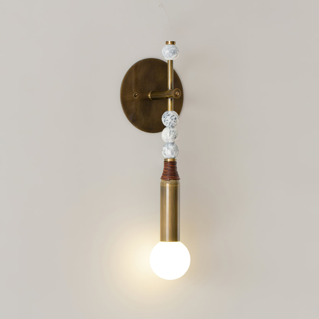 Toam Wall Lamp - Vakkerlight