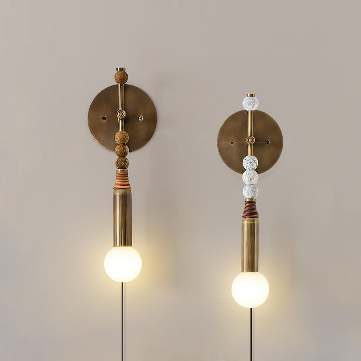 Toam Plug - in Wall Lamp - Vakkerlight
