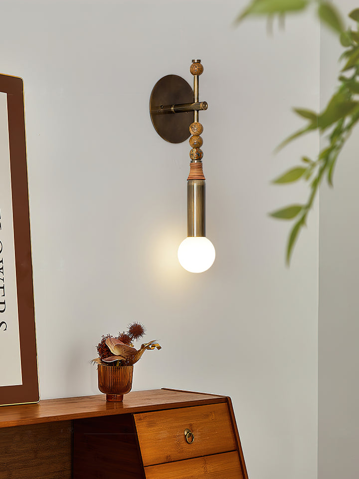 Toam Wall Lamp - Vakkerlight