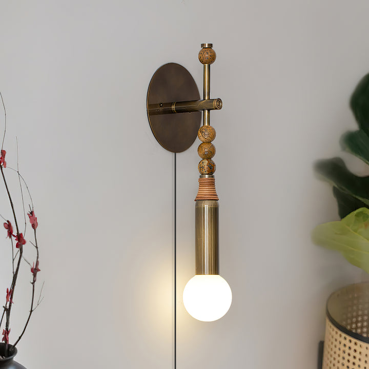 Toam Plug - in Wall Lamp - Vakkerlight