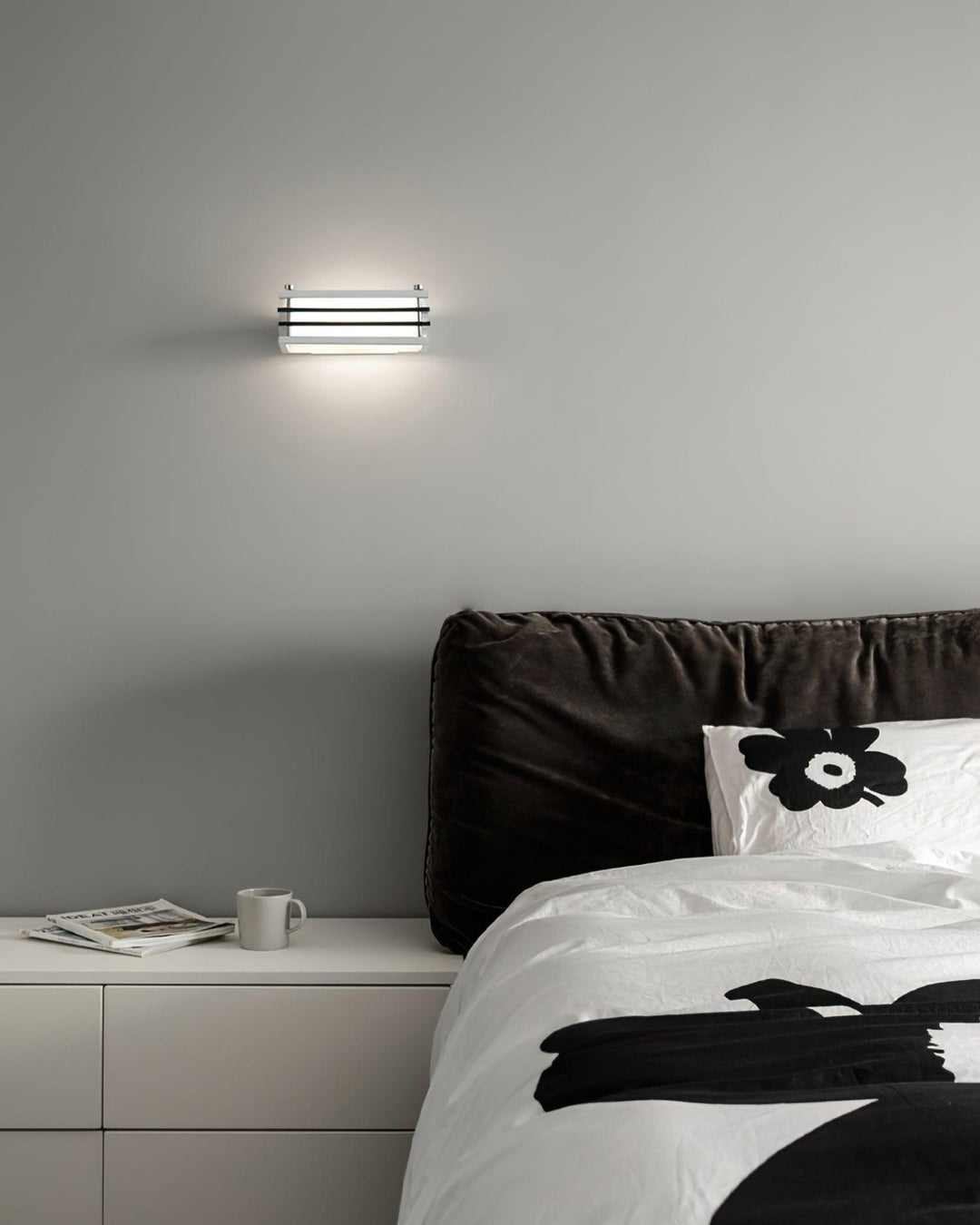 Toast Wall Lamp - Vakkerlight