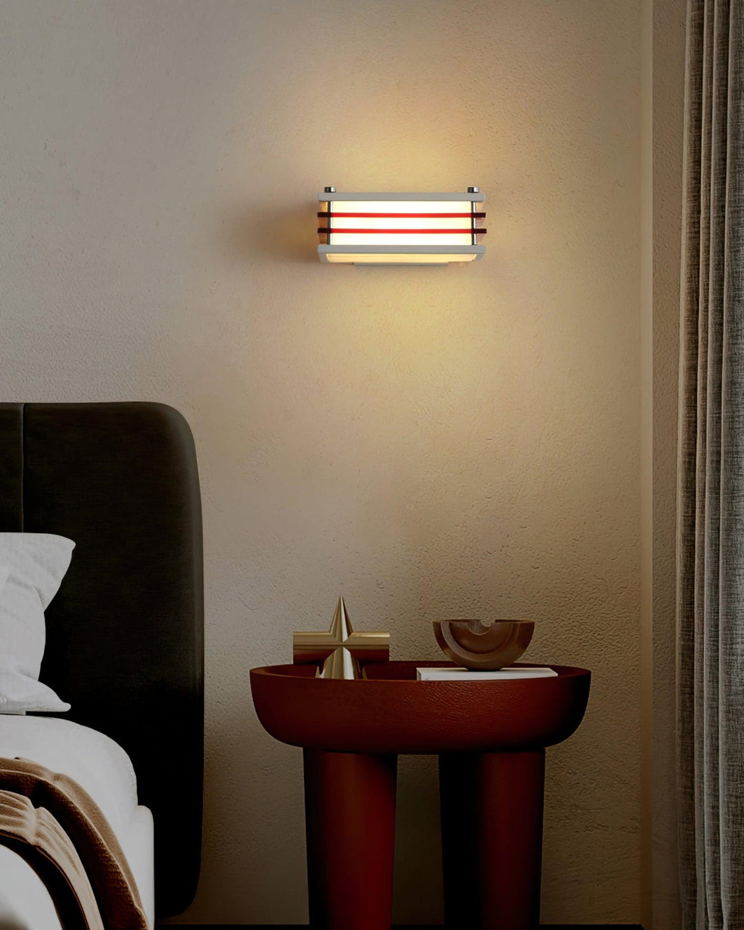 Toast Wall Lamp - Vakkerlight