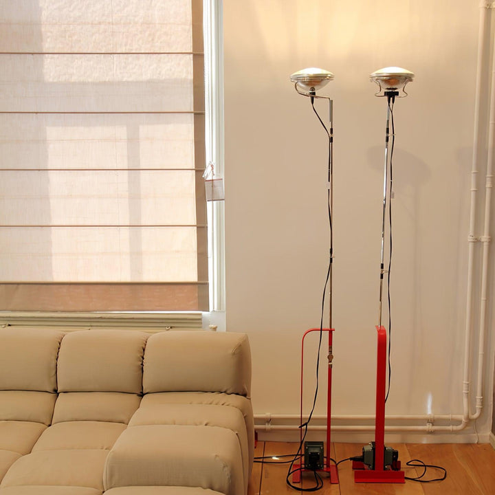 Toio Floor Lamp - Vakkerlight