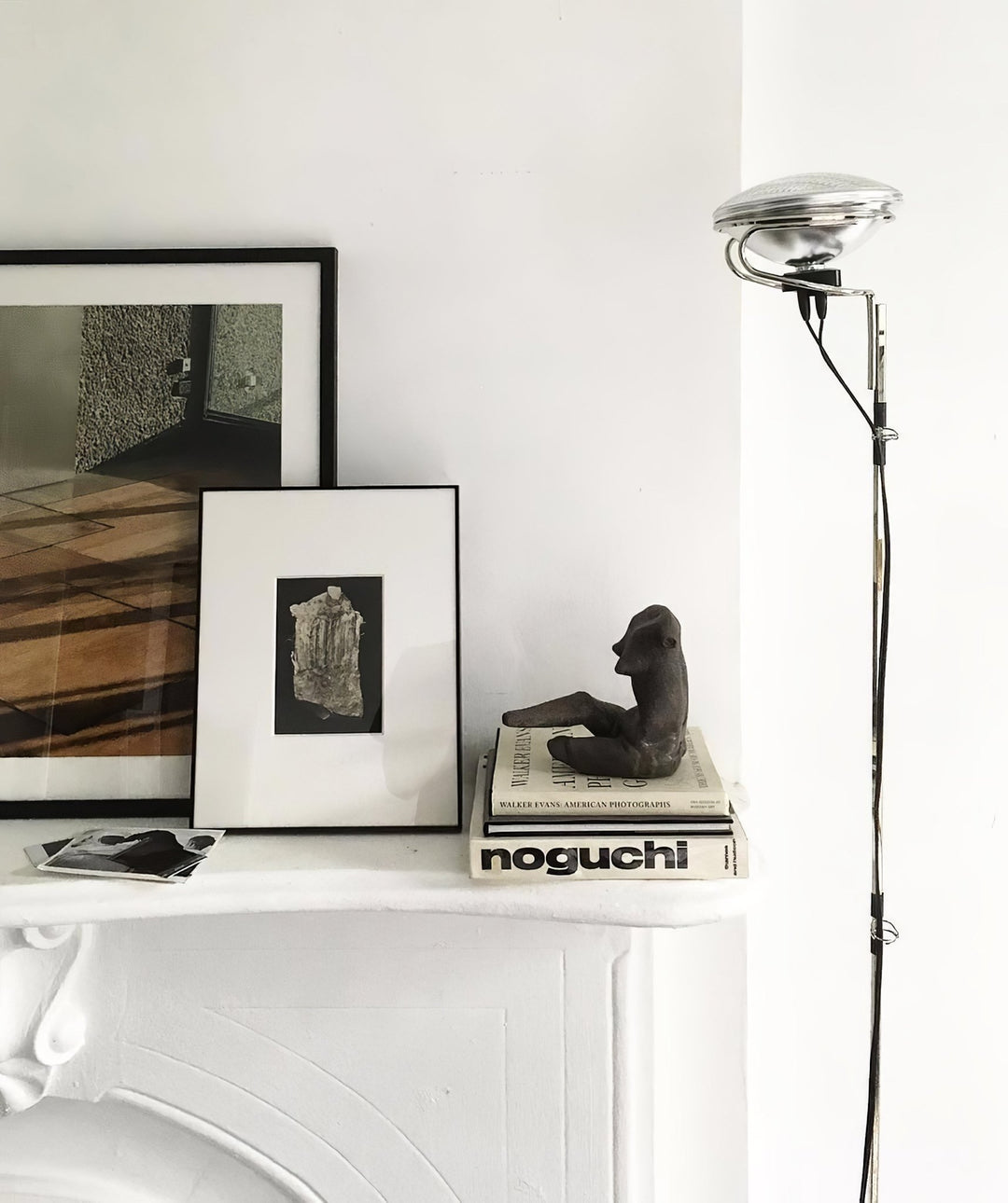 Toio Floor Lamp - Vakkerlight