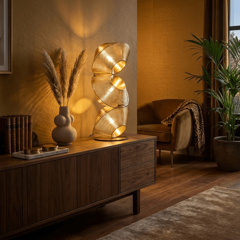 Tol Floor Lamp - Vakkerlight