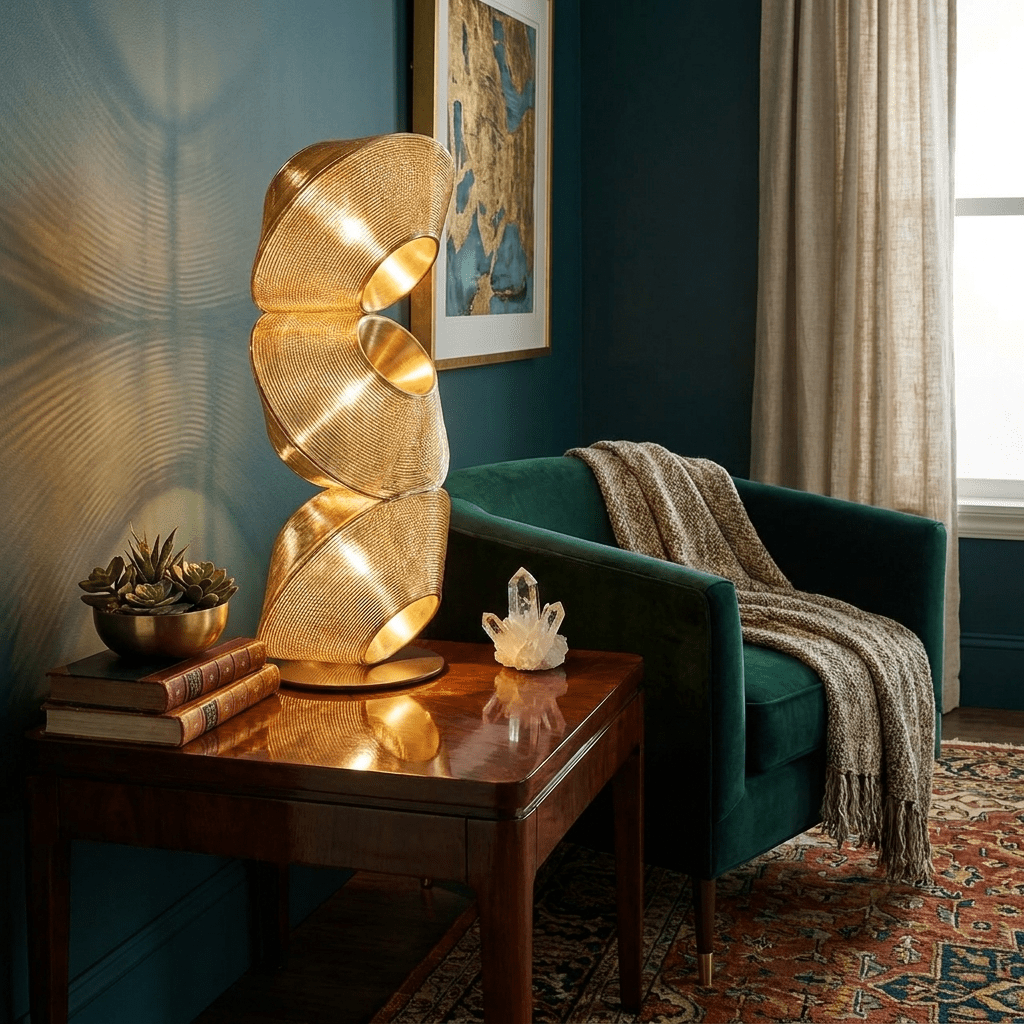 Tol Floor Lamp - Vakkerlight