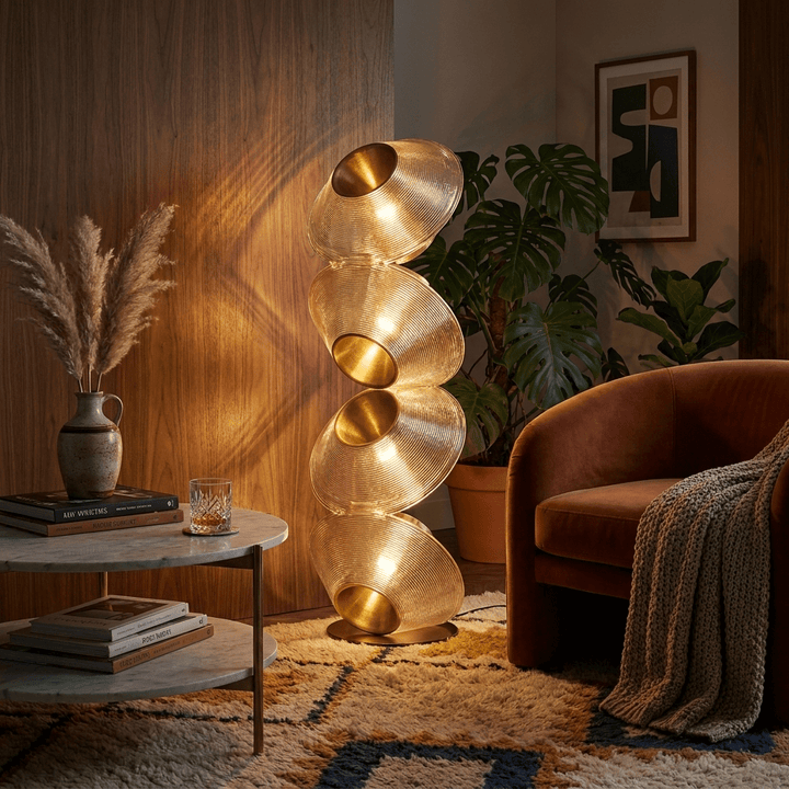 Tol Floor Lamp - Vakkerlight