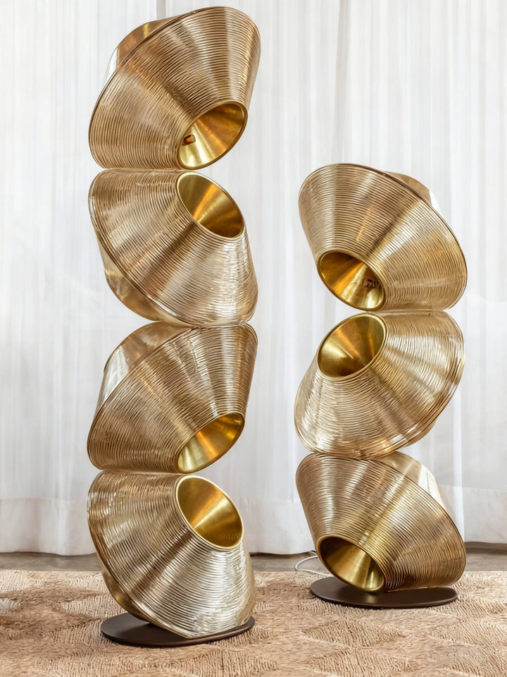 Tol Floor Lamp - Vakkerlight