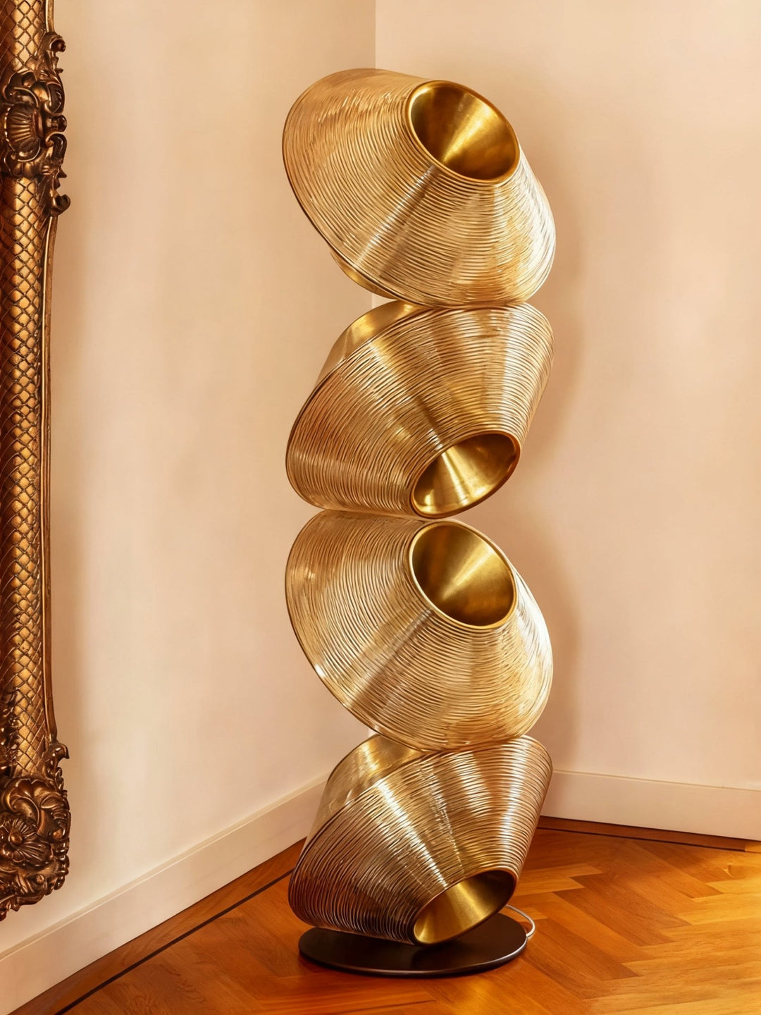 Tol Floor Lamp - Vakkerlight