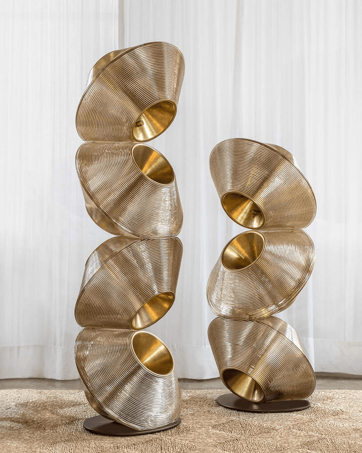 Tol Floor Lamp - Vakkerlight