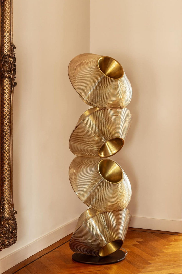 Tol Floor Lamp - Vakkerlight