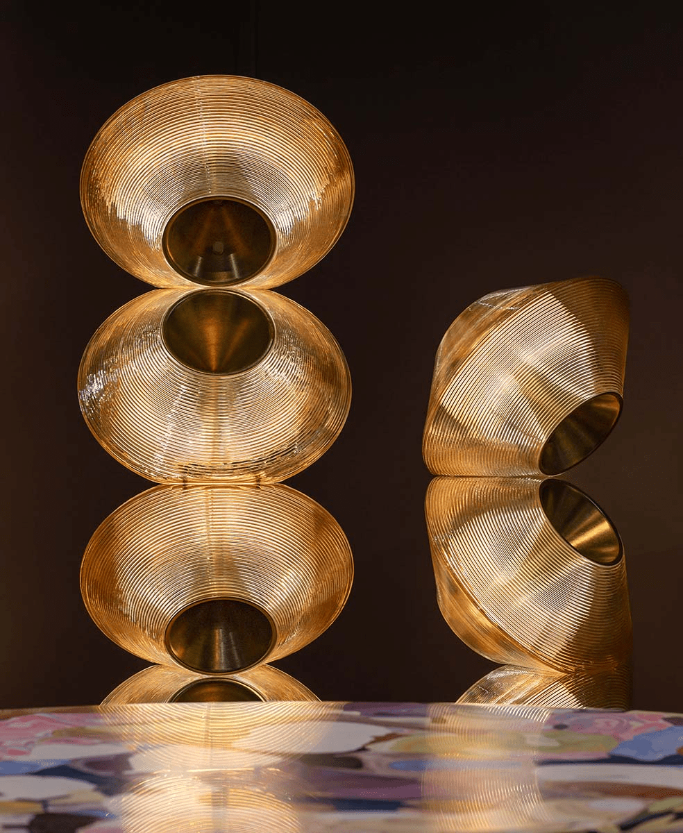 Tol Floor Lamp - Vakkerlight