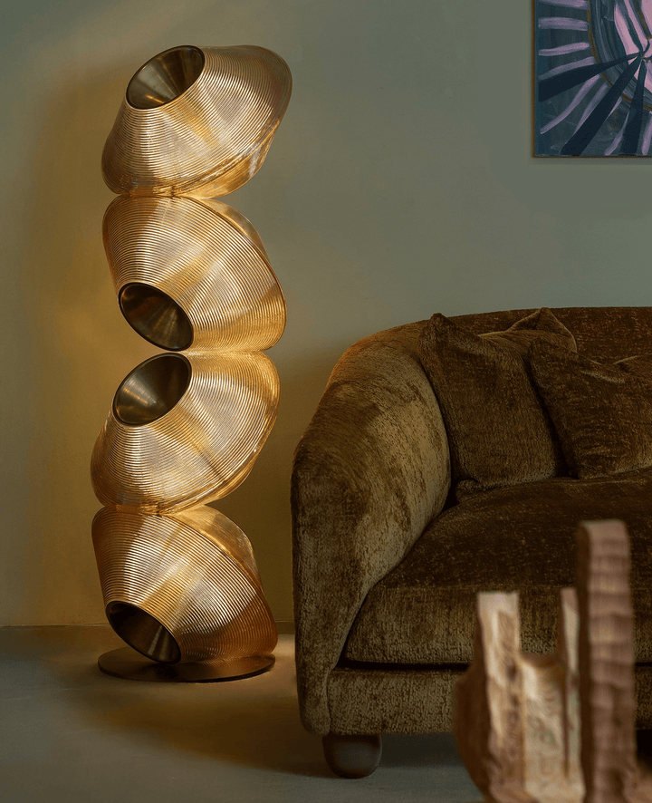 Tol Floor Lamp - Vakkerlight
