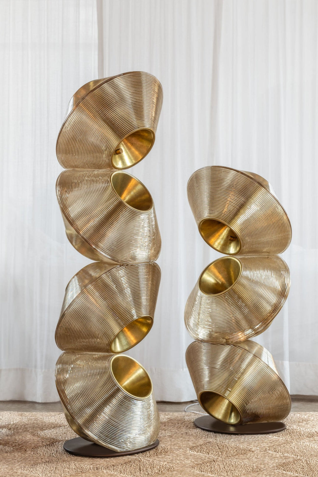 Tol Floor Lamp - Vakkerlight