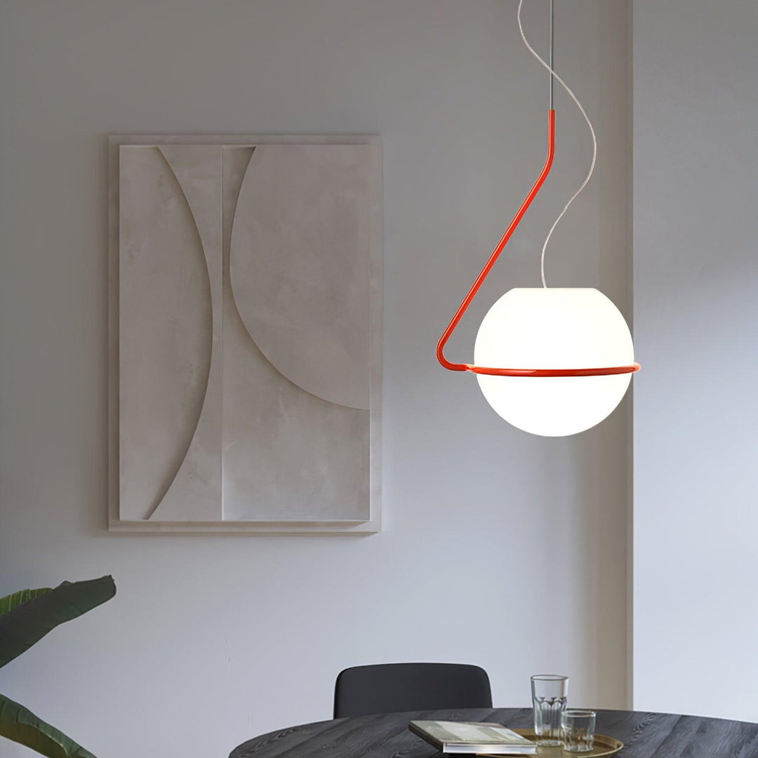 Tonda Pendant Lamp - Vakkerlight