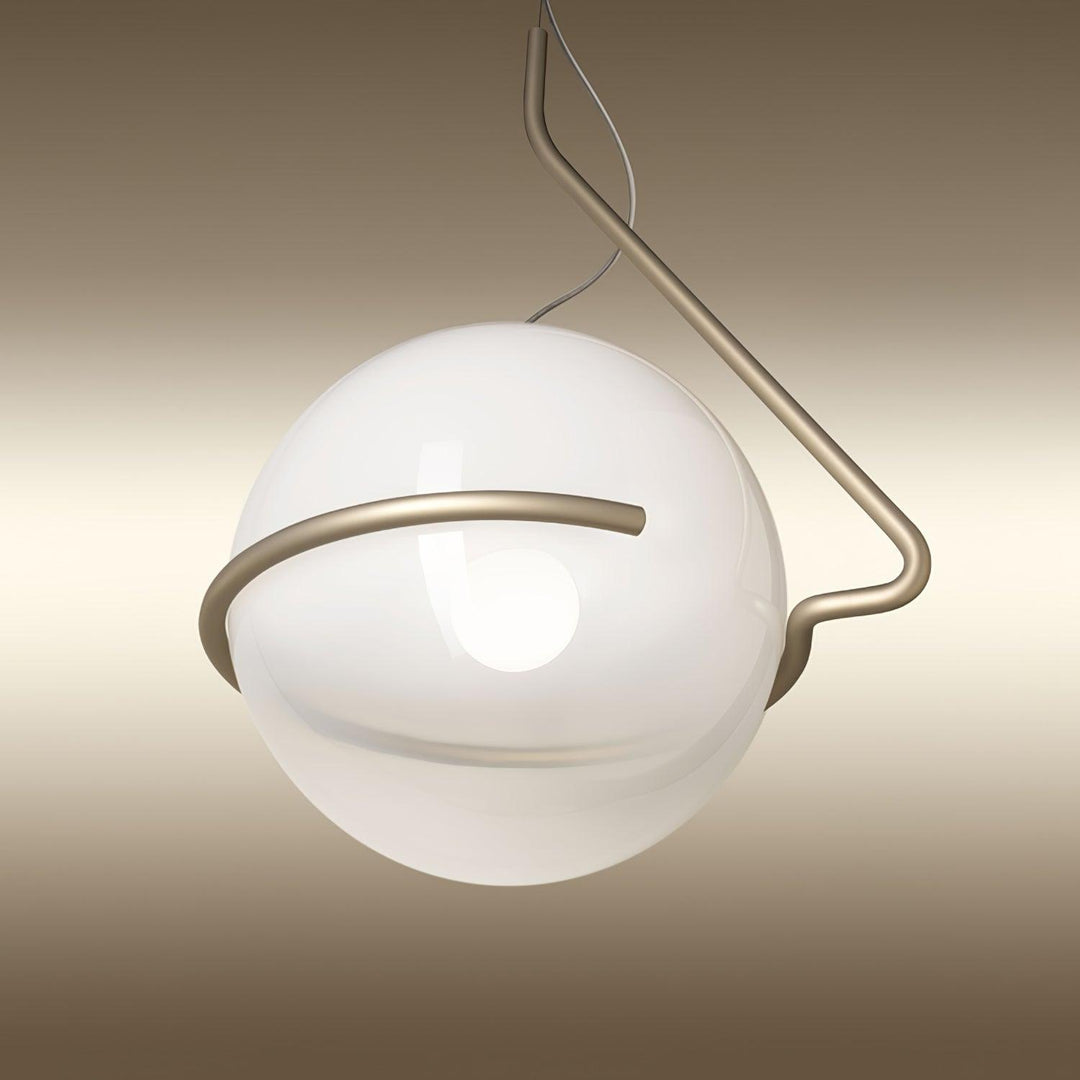 Tonda Pendant Lamp - Vakkerlight