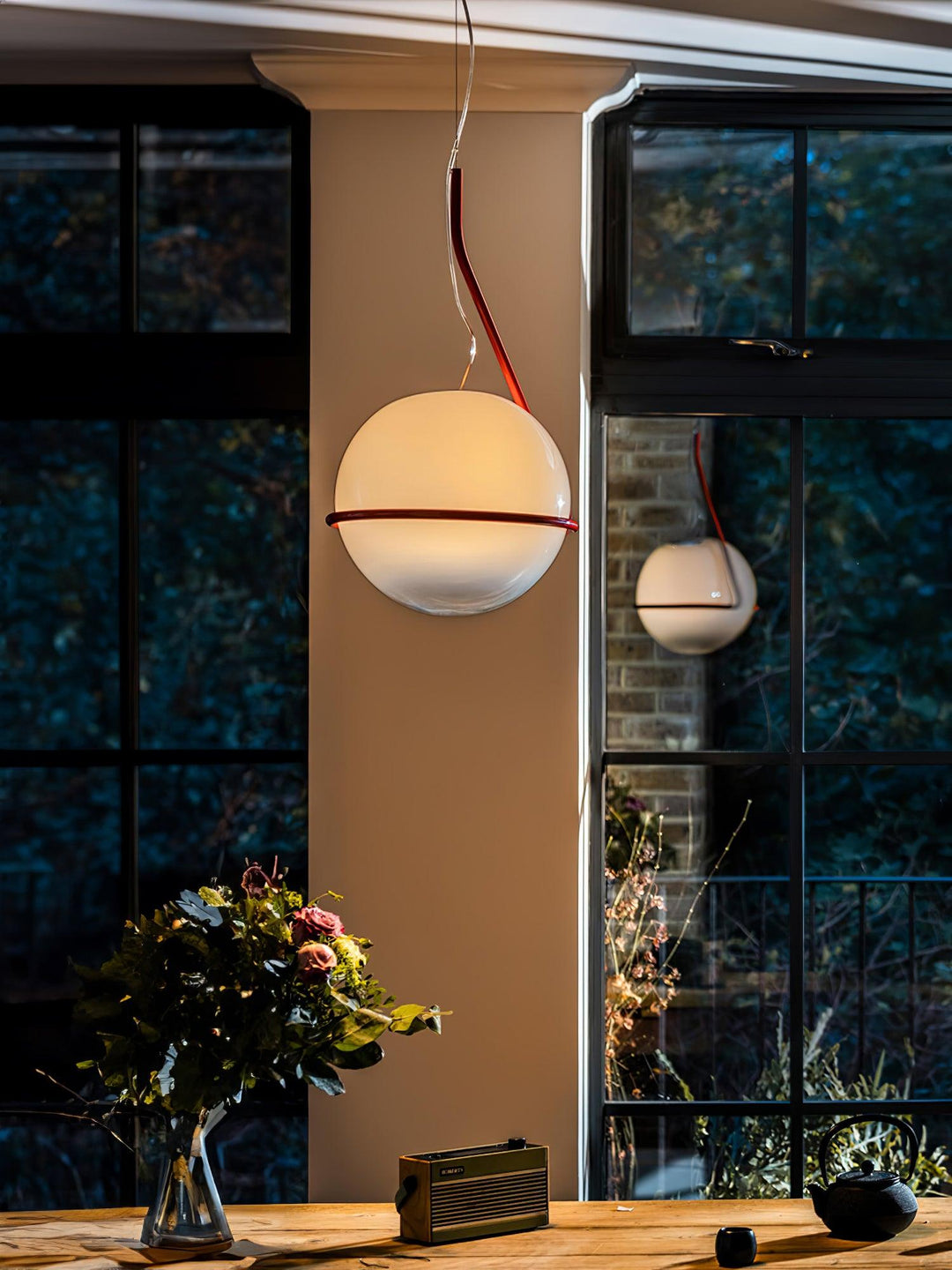 Tonda Pendant Lamp - Vakkerlight