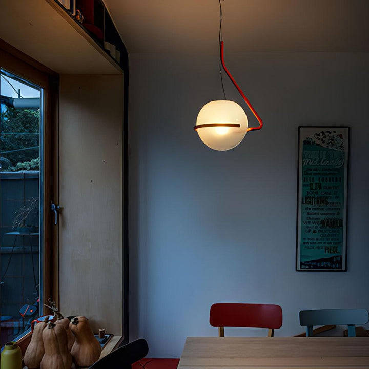 Tonda Pendant Lamp - Vakkerlight