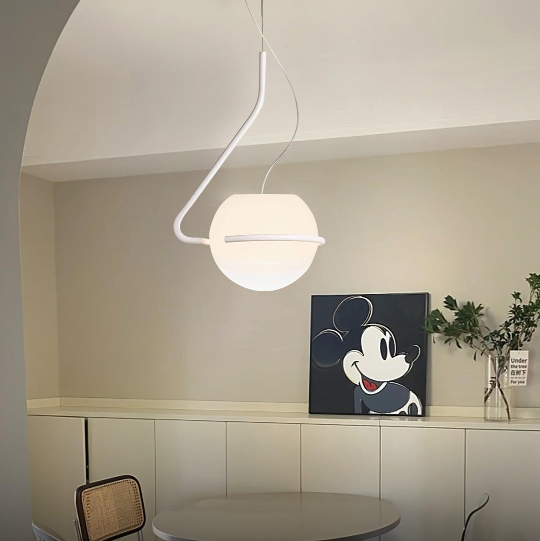 Tonda Pendant Lamp - Vakkerlight