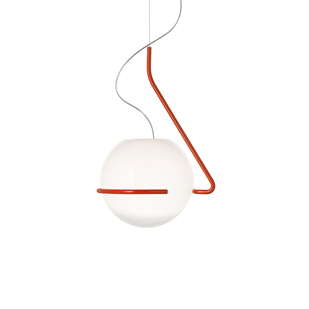 Tonda Pendant Lamp - Vakkerlight