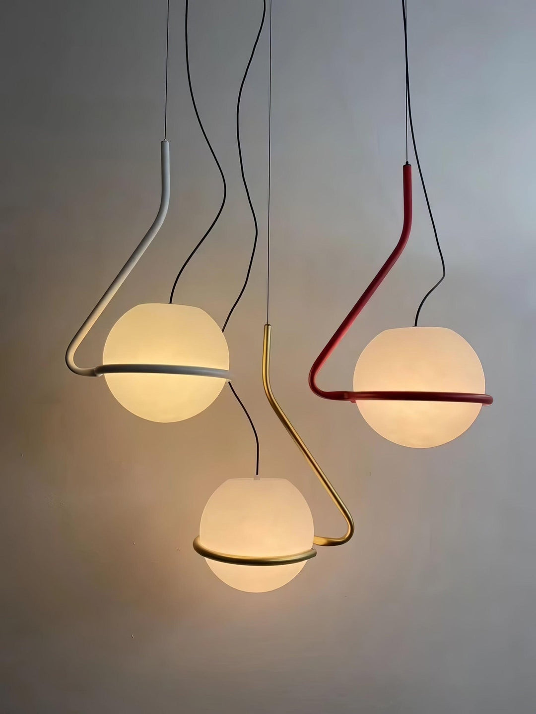 Tonda Pendant Lamp - Vakkerlight