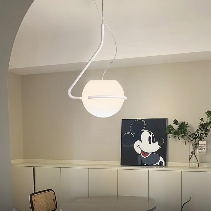 Tonda Pendant Lamp - Vakkerlight