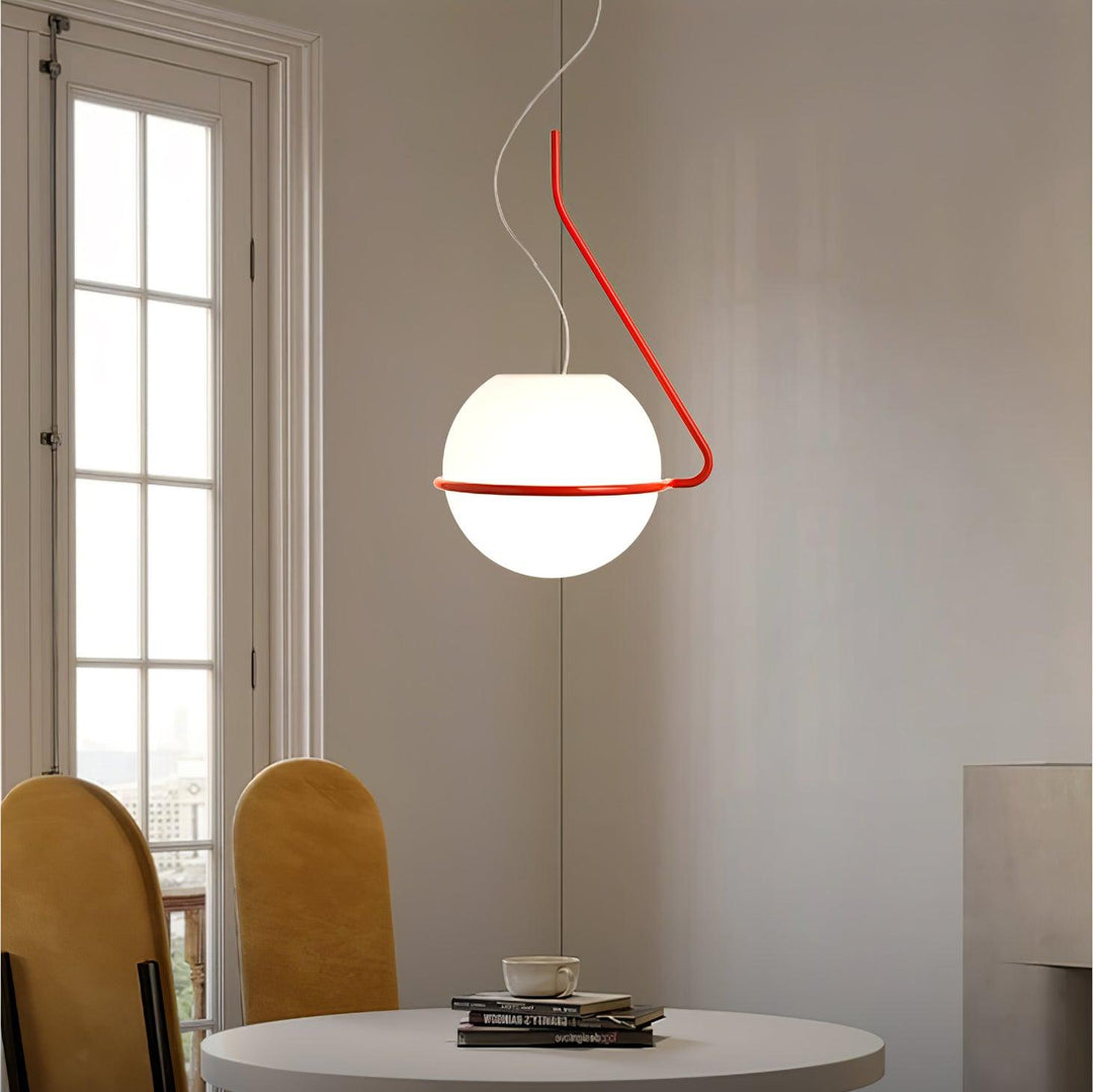 Tonda Pendant Lamp - Vakkerlight