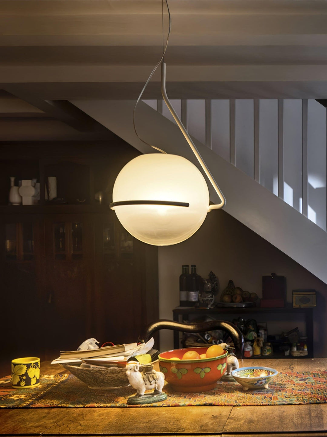 Tonda Pendant Lamp - Vakkerlight