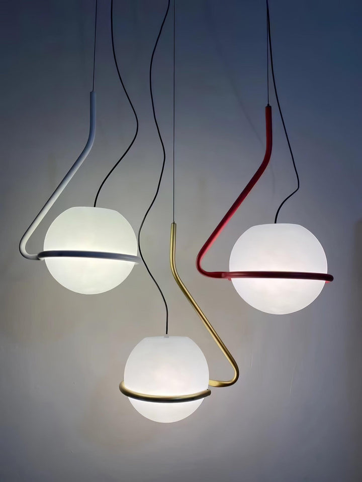 Tonda Pendant Lamp - Vakkerlight