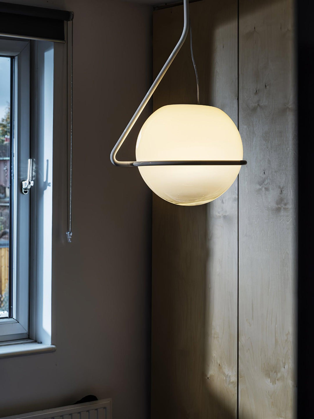 Tonda Pendant Lamp - Vakkerlight