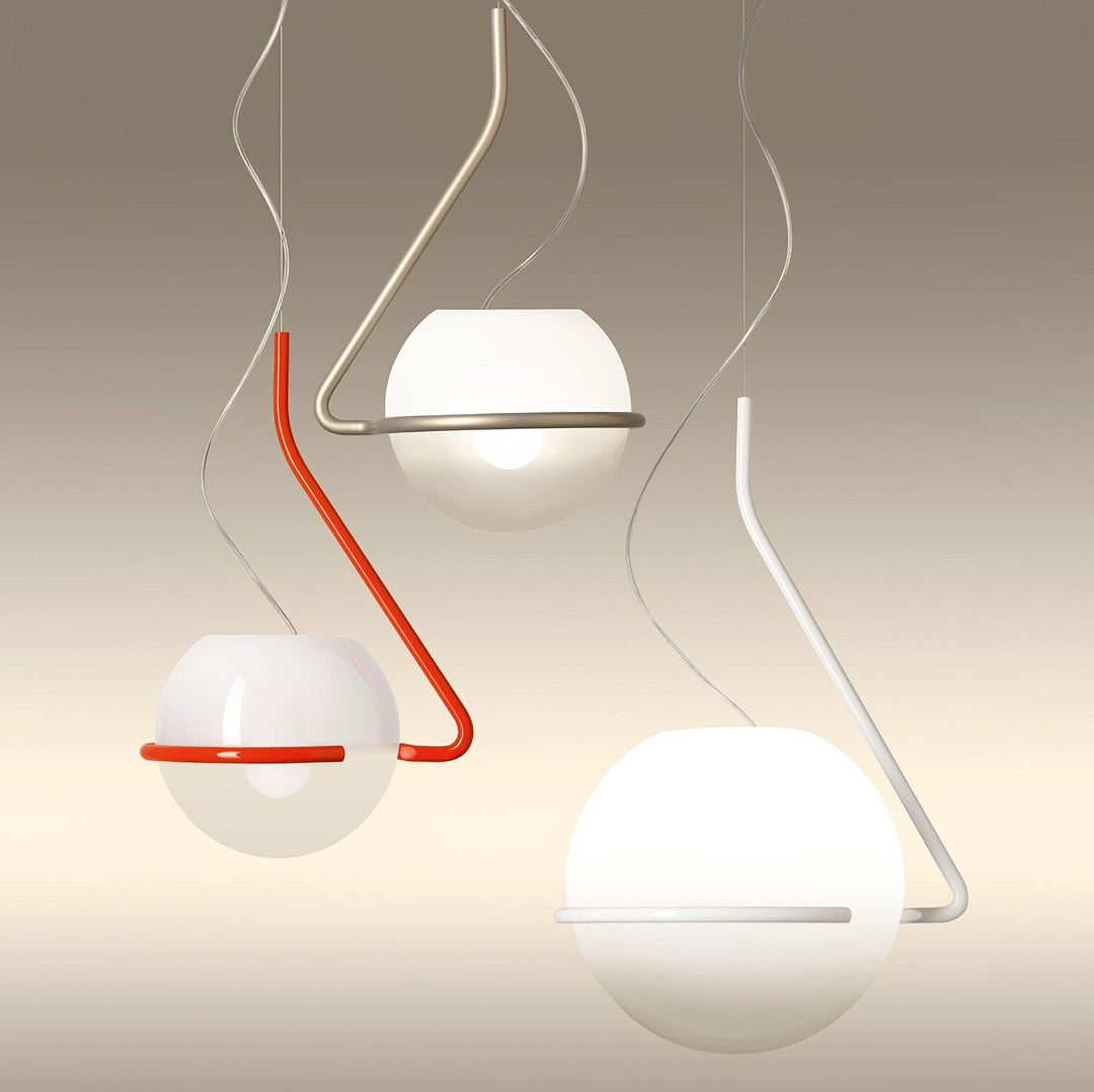 Tonda Pendant Lamp - Vakkerlight